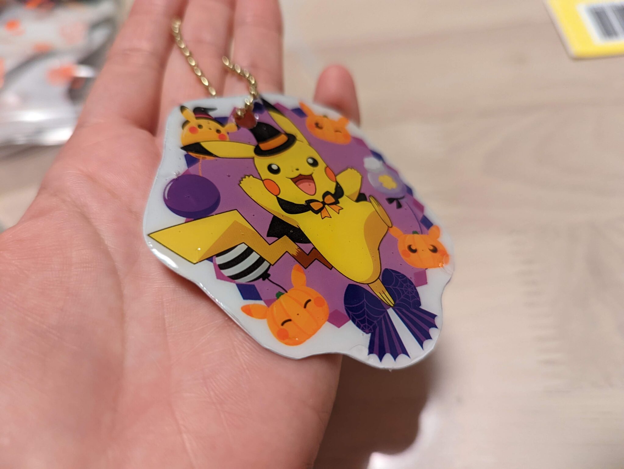 ポケモン コリンク キーホルダー】ポケモン コリンク⚡ルクシオ